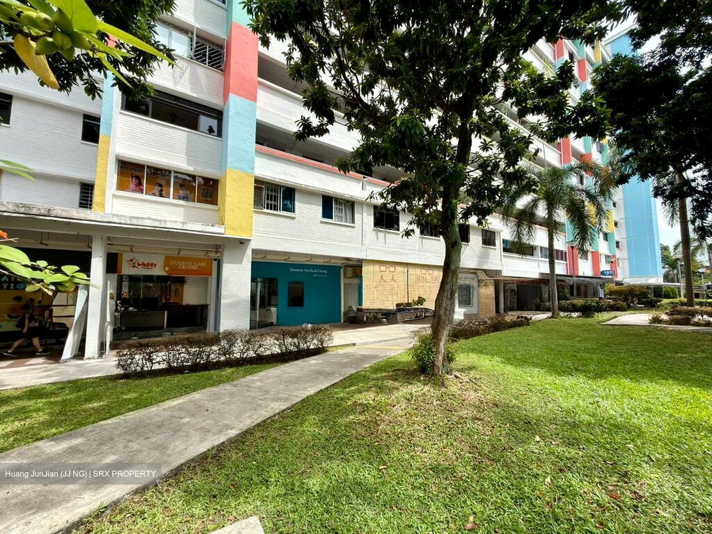 Blk 161 Chong Pang Vista (Yishun), HDB 5 Rooms #519389911